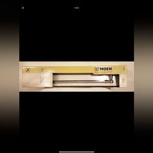 Moen Towel Bar 18"